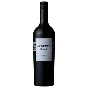アルジェント レゼルヴァ マルベック / ボデガ･アルジェント ◎(Argento Reserva Malbec ◎)